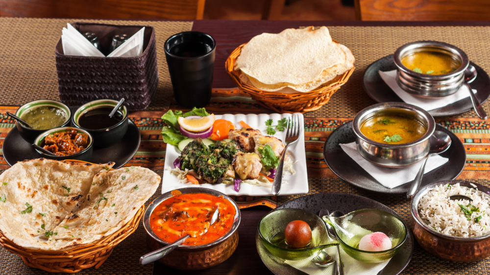 indian food