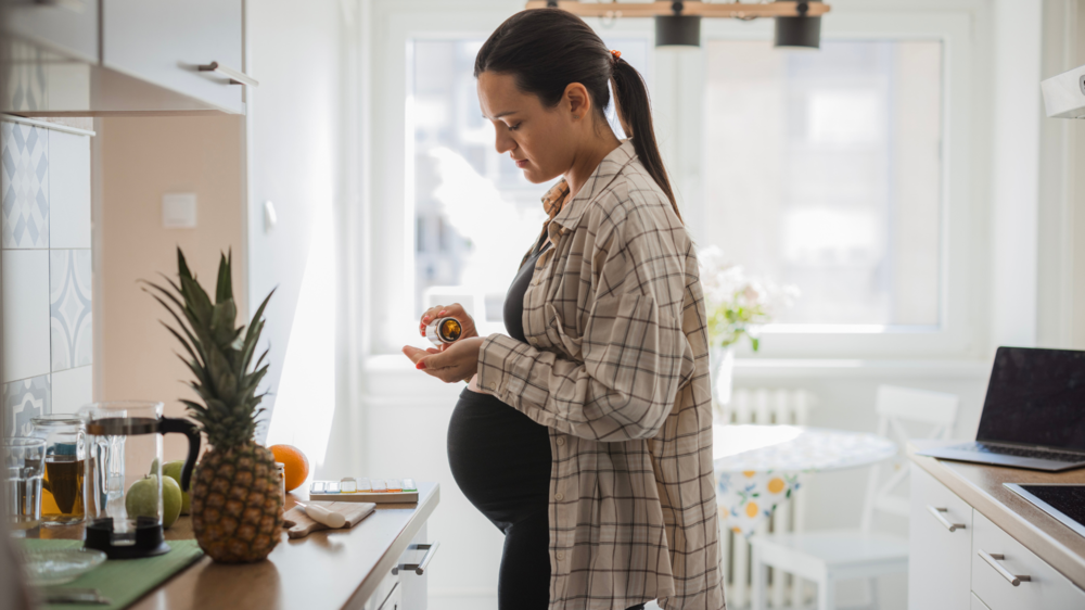 prenatal vitamin