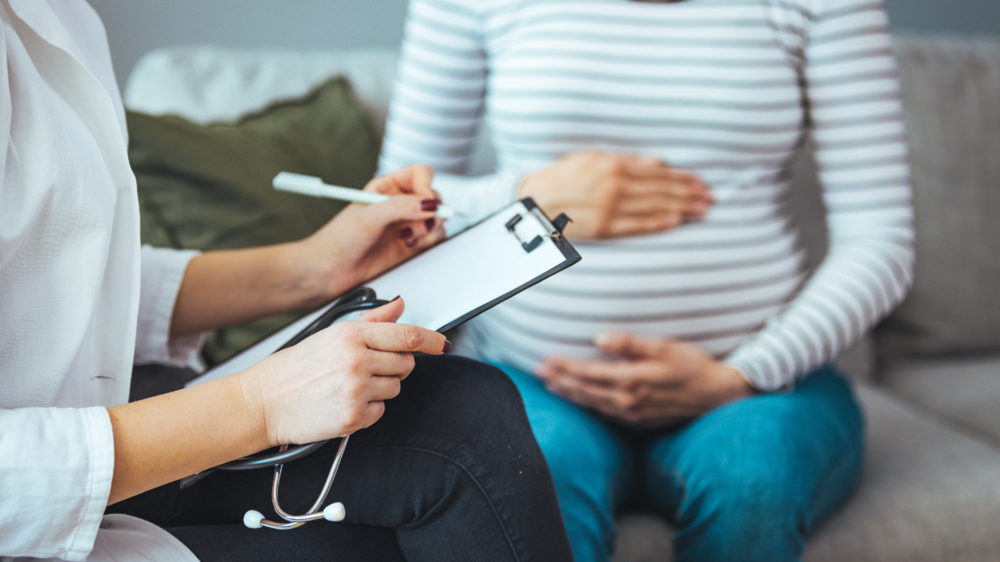 prenatal tips