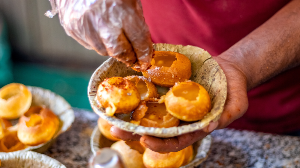 street food
