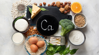 The Role of Calcium in Strong Bones for Both Mother and Baby