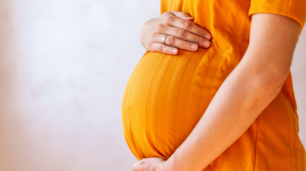 Lunar eclipse and pregnancy