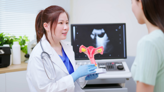 Pregnancy with PCOS? Here's How You Can Make it Happen