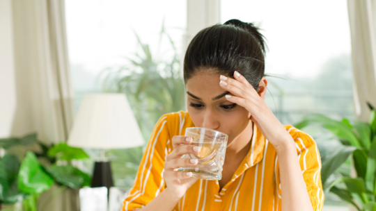 Why Hard Water May Affect Hormonal Balance