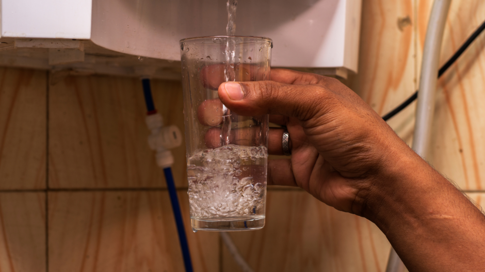 water filter