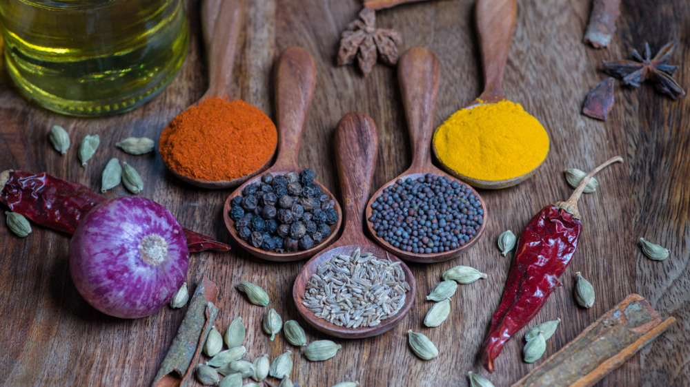 spices