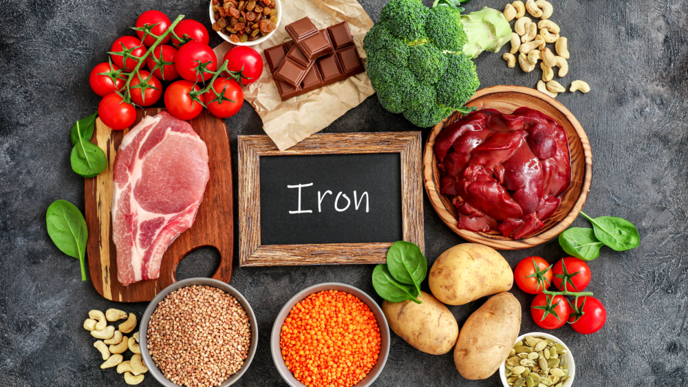 iron food