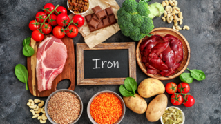 Foods Rich in Iron That Support Fertility in Indian Diets