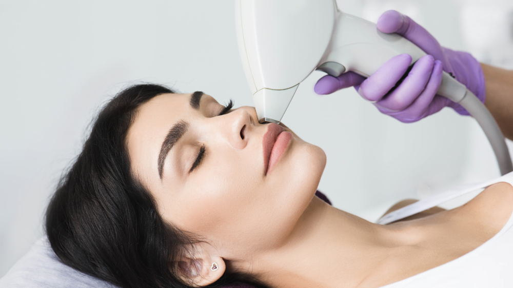 laser hair removal
