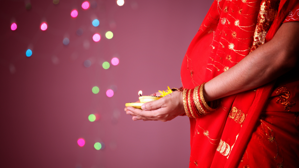 karwa chauth fasting