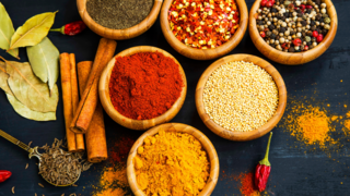 How Indian Spices Can Trigger or Ease Pregnancy Discomfort
