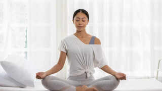 Inhale Balance, Exhale Stress: Breathing Practices for Fertility Support