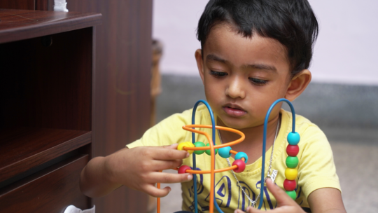 A Parent’s Guide to Toddler Development