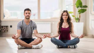 How Mindfulness and Yoga Can Help Couples Trying to Conceive