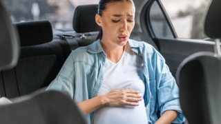 Why Car Seat Comfort Matters More in the Second and Third Trimesters