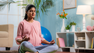 How the Baby Practises Breathing Before Birth