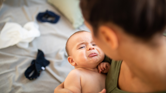 Why Babies Cry Immediately After Birth