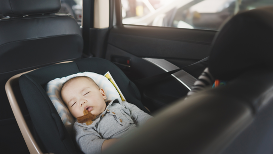 Do You Really Need a Car Seat for Your Baby in India?