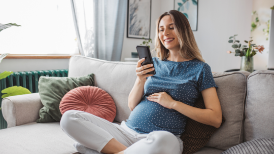 How to Navigate Pregnancy in a Long-Distance Relationship
