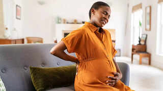 Back Pain During Pregnancy: 15 Tips for Relief