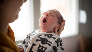 The Science of the Baby’s First Yawn Before Birth