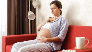 Why Breathing Feels Harder as Pregnancy Progresses Why Breathing Feels Harder as Pregnancy Progresses