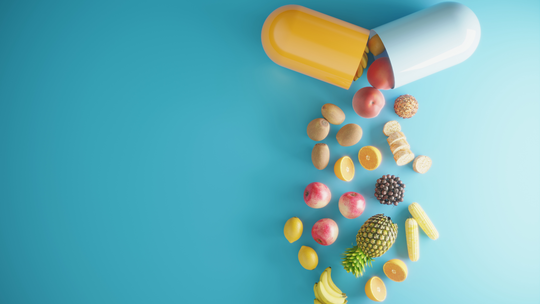 Here's What Vitamins Can Help Your Non-Birthing Partner Improve Their Fertility