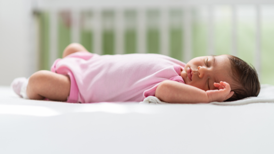 Baby Sleep Basics: How Much Is Too Much?