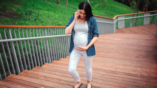 How Your Walking Patterns Shift Naturally with Each Trimester How Your Walking Patterns Shift Naturally with Each Trimester