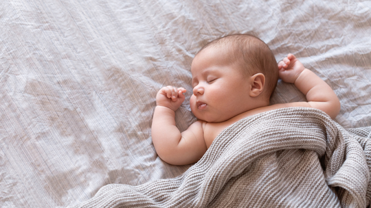 Toddler Sleep 101: How Much Sleep do They Really Need and How to Get Them to Sleep