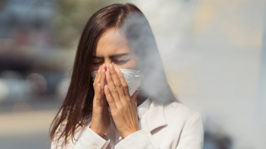 Winter Pollution and Pregnancy: How Poor Air Quality Can Impact You and Your Baby