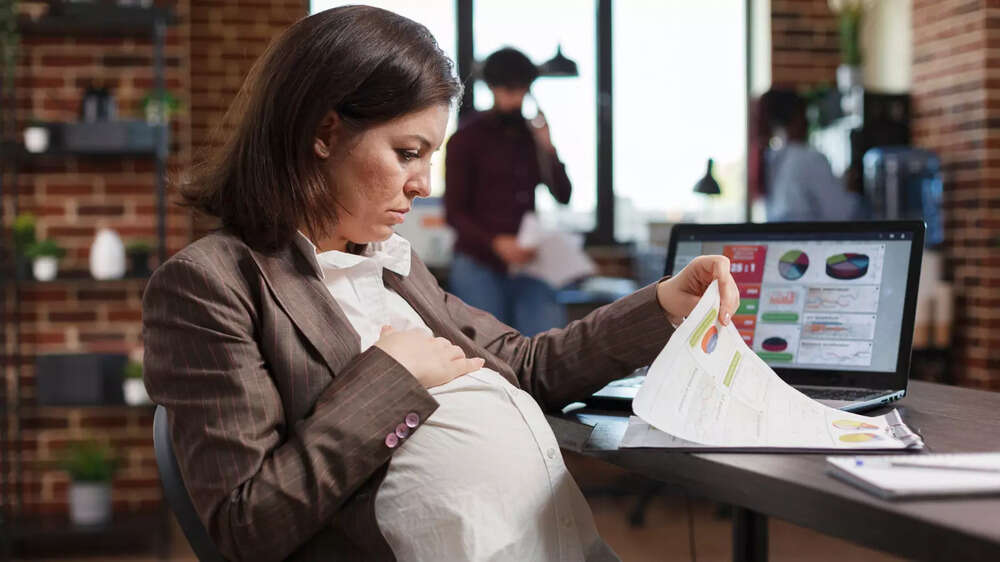 Working While Pregnant: Effects on the Mother and the Baby
