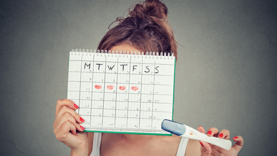 You're Not Pregnant Yet: The Funny Truth About Week 1