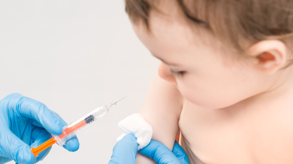 baby vaccine