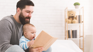 The Science Behind Fathers Reading to Their Kids