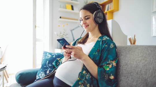 How Music or Sound Can Influence Labour Mood and Pain