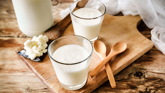 Probiotics for Babies: The Truth About Curd and Fermented Foods in Your Infant’s Diet