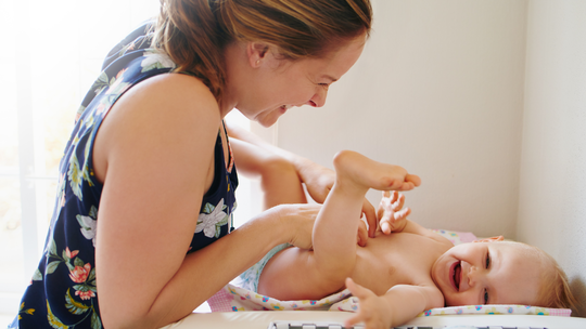 How to Prevent and Treat Diaper Rash Naturally at Home – Complete Guide for New Parents