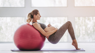 Birthing Ball Exercises During Pregnancy: Benefits, Safety Tips &amp; Simple Ways to Use at Home