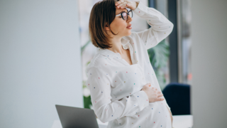 How Breathing Techniques Help During Slow Labour Progress