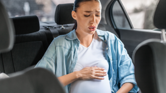 How Preparing Your Nervous System Can Reduce Labour Pain