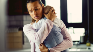 Postpartum Mood Disorders: From Baby Blues to Psychosis, What You Should Know