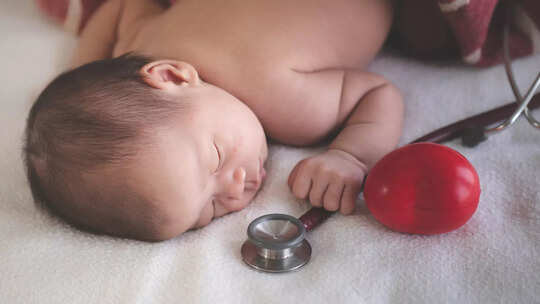 What Causes the Baby’s Heart Rate to Drop During Labour?