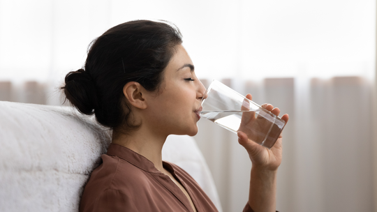 How Staying Hydrated in Cold Weather Supports Fertility Health