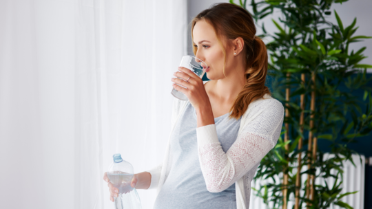 Staying Hydrated, Staying Safe: Understanding the Serious Risks of Dehydration in Pregnancy