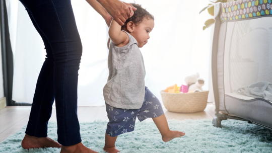 Infant Developmental Milestones: How to Support Your Baby’s Growth