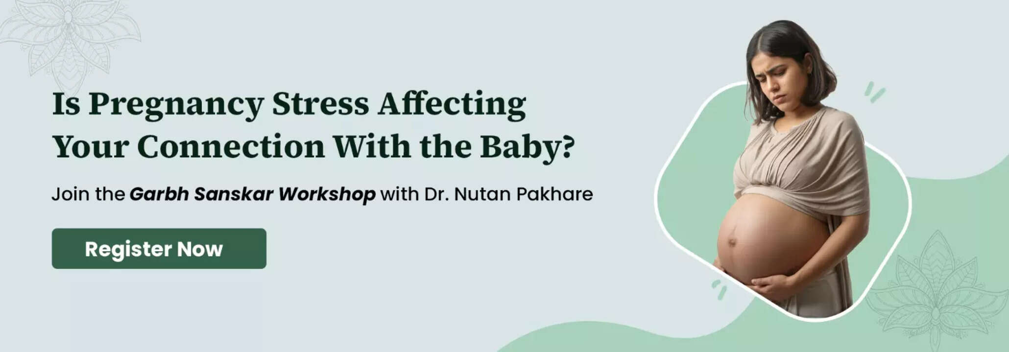 Garbh Sanskar Banner