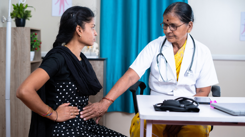 How Doctors Manage Umbilical Cord Pressure During Birth