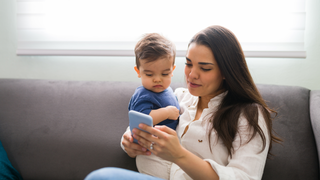 Social Media & Babies: Privacy, Safety, and Digital Footprints