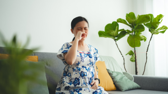 Protecting Yourself and Your Baby from Respiratory Syncytial Virus (RSV): Understanding This Common Cold-Like Illness During Pregnancy